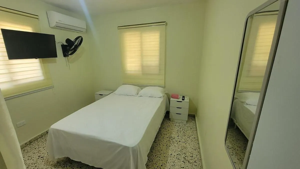 Apartamento De 3 Habitaciones Neiba