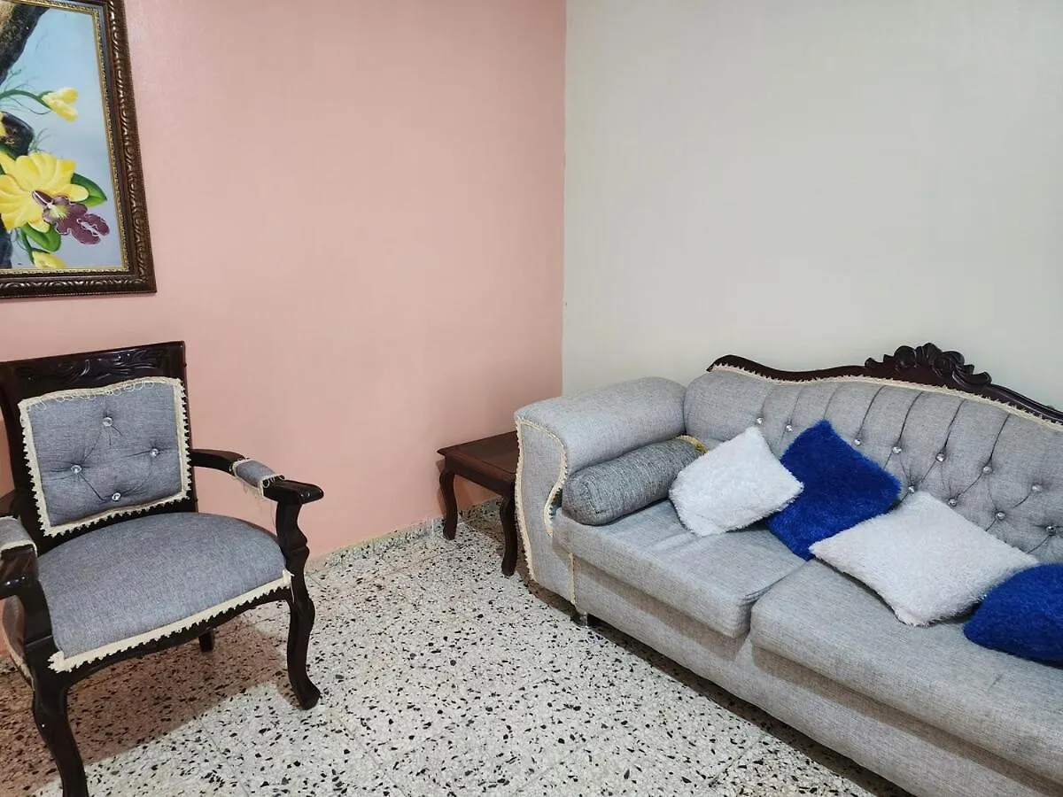 Apartment Apartamento De 3 Habitaciones Neiba