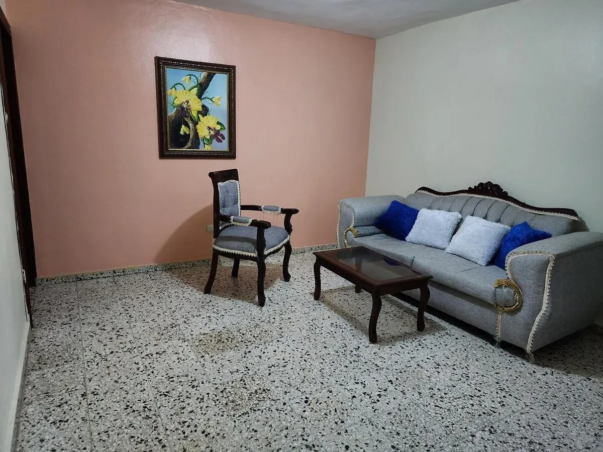 Apartamento De 3 Habitaciones Neiba Dominican Republic