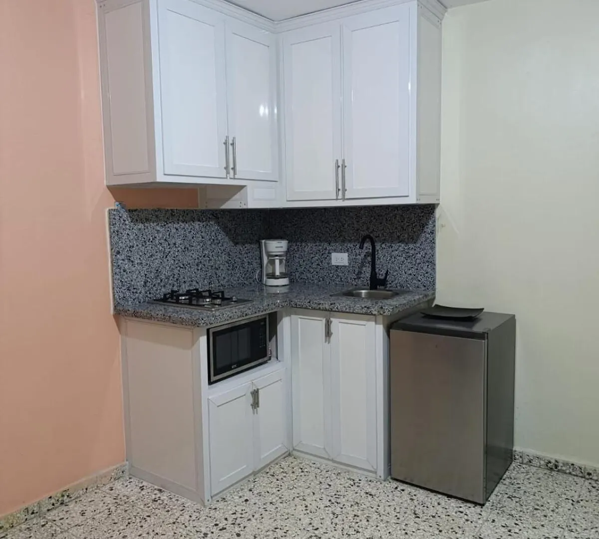 Apartamento De 3 Habitaciones Neiba 0*,